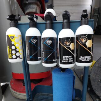 Pre-Wash Concentrate